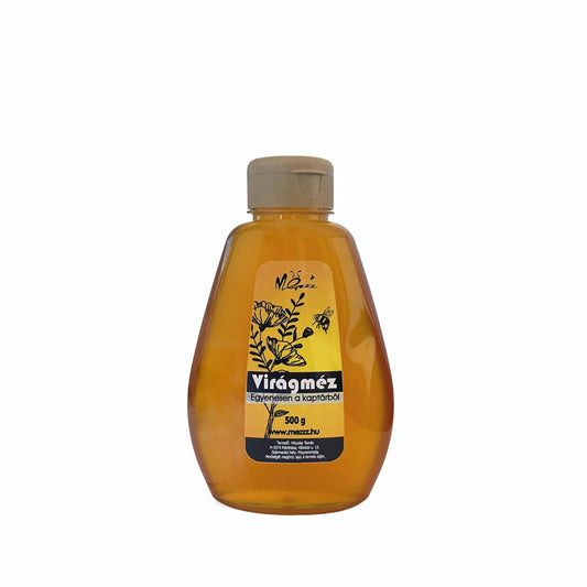 Virágméz – cseppmentes kiszerelés – 500g
